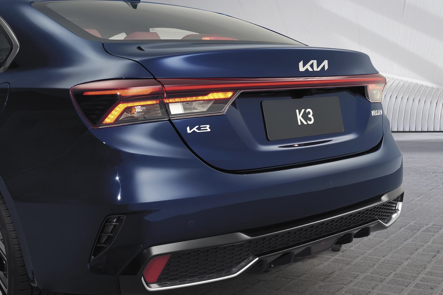 Kia K3