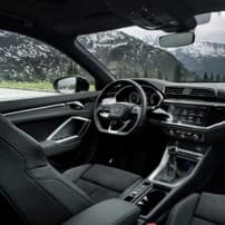 Cалон Audi Q3