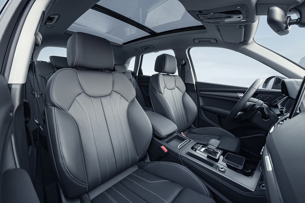 Панорамный люк Audi Q5L